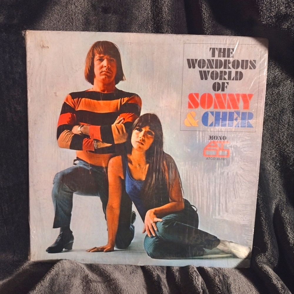 Sonny & Cher Record